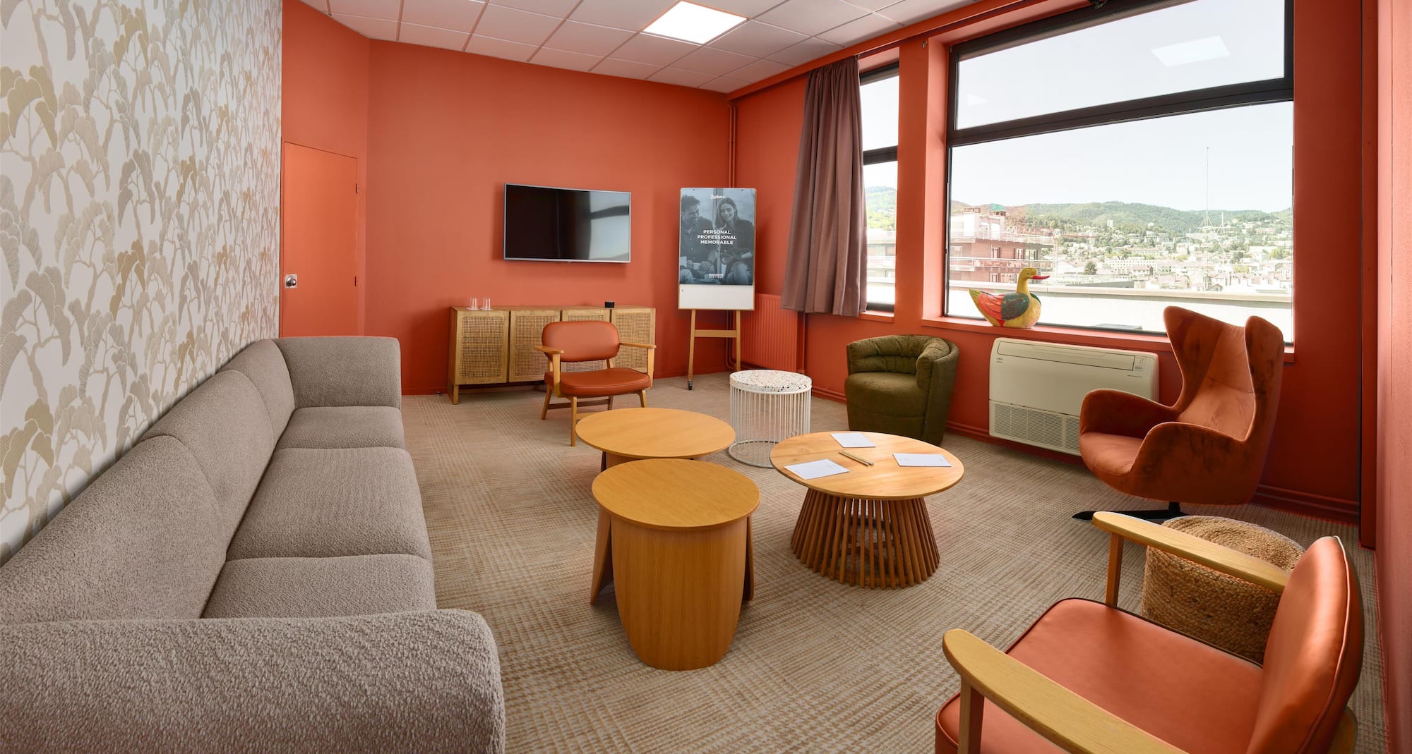 Radisson Hotel Clermont-Ferrand - Meeting Room Salon victoire