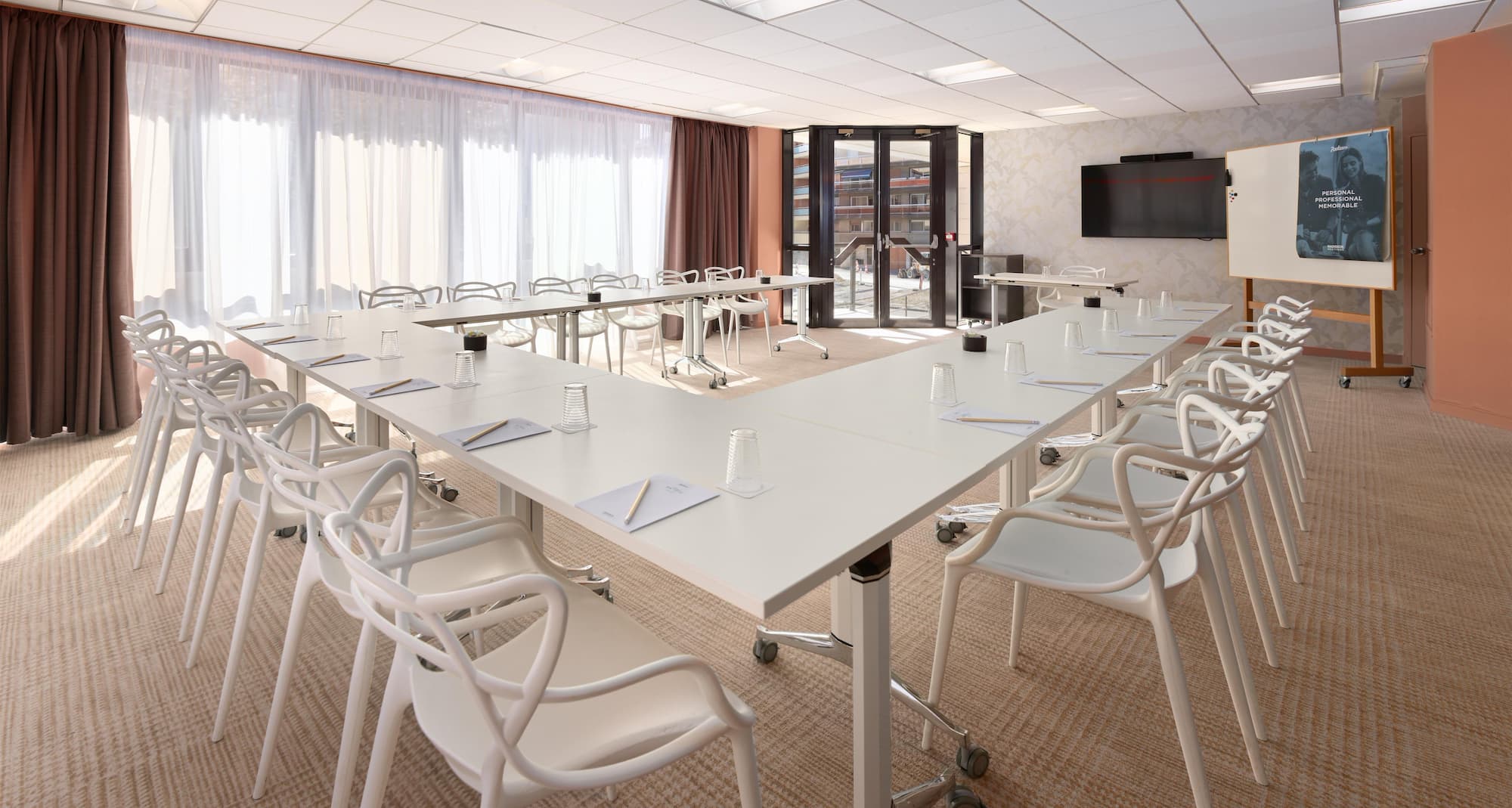 Radisson Hotel Clermont-Ferrand - Meeting Room