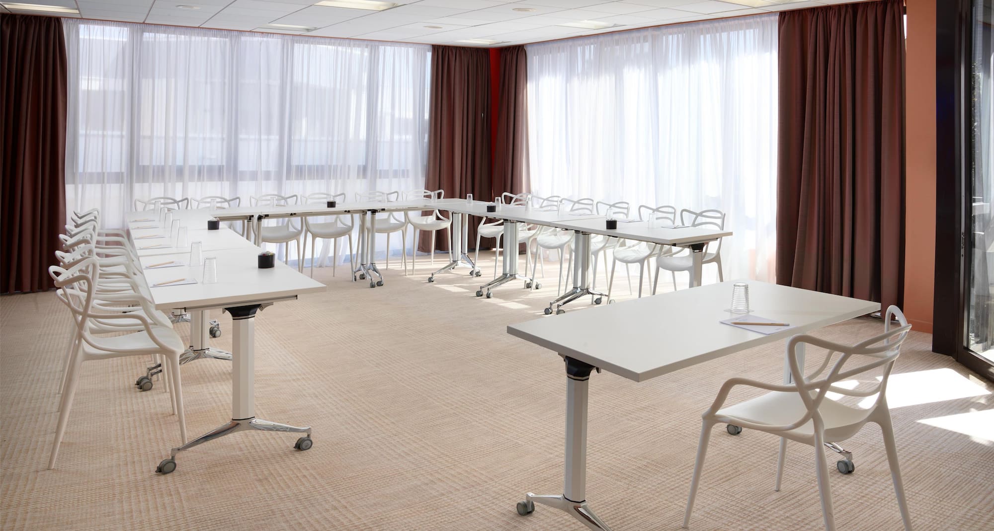 Radisson Hotel Clermont-Ferrand - Meeting Room