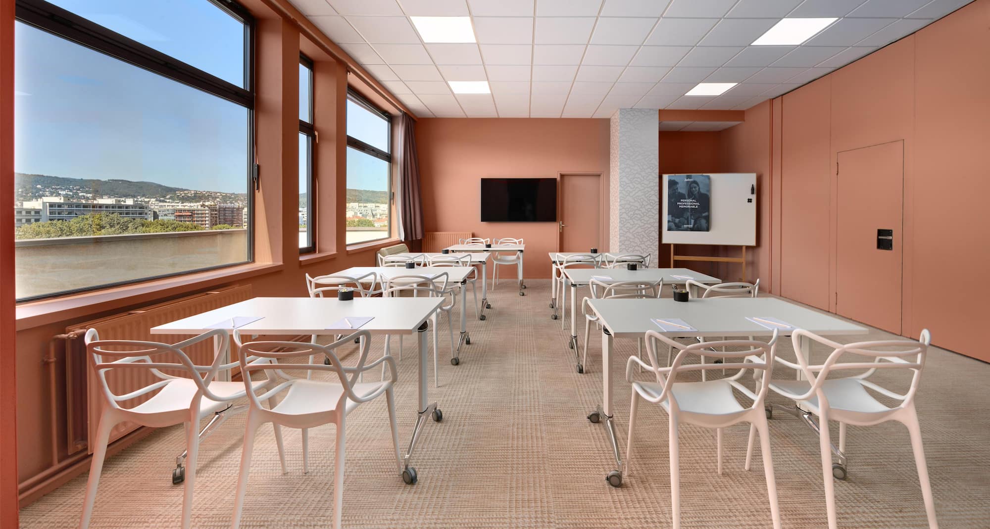 Radisson Hotel Clermont-Ferrand - Meeting Room