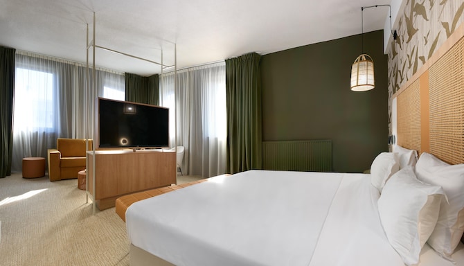 Radisson Hotel Clermont-Ferrand - Junior Suite