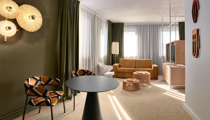 Radisson Hotel Clermont-Ferrand - Junior Suite