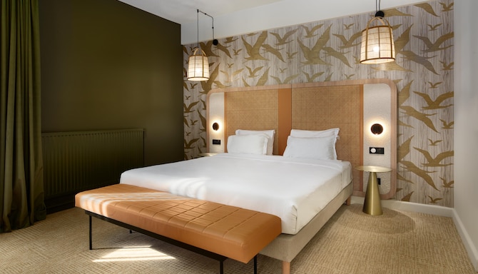 Radisson Hotel Clermont-Ferrand - Junior Suite