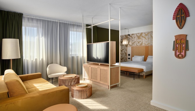 Radisson Hotel Clermont-Ferrand - Junior Suite