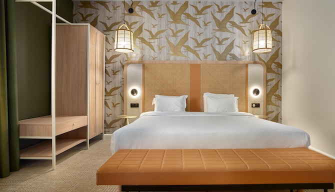 Radisson Hotel Clermont-Ferrand - Junior Suite