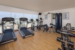 Radisson Hotel Colombo - Gym