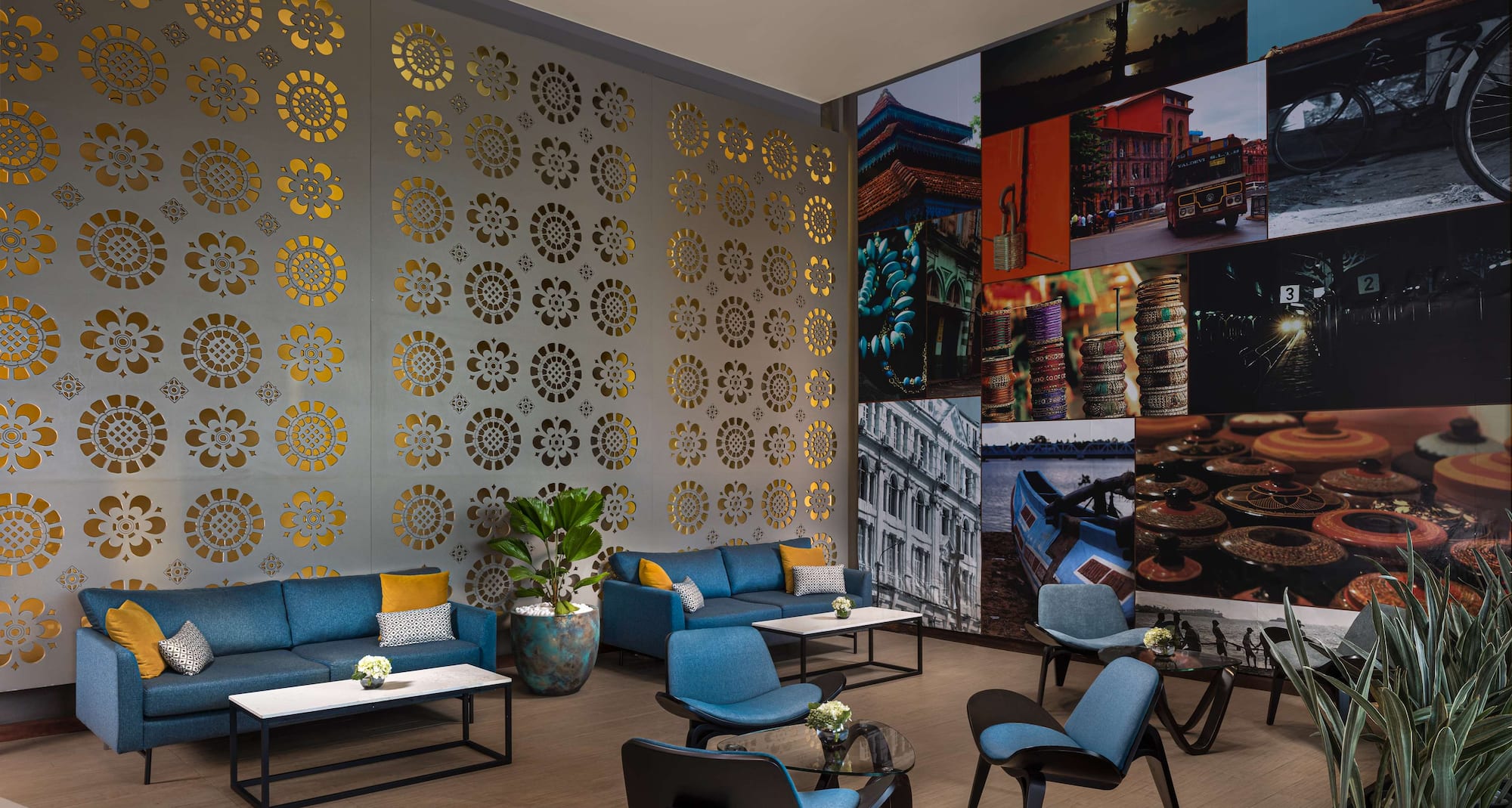 Radisson Hotel Colombo - Lobby