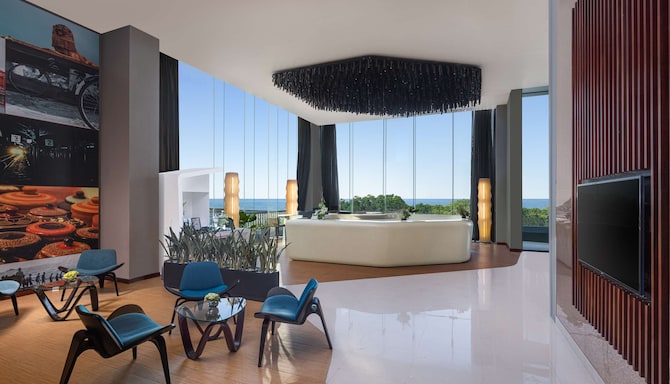 Radisson Hotel Colombo - Lobby