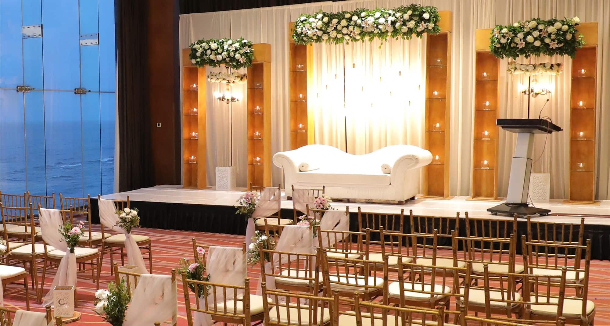 Radisson Hotel Colombo - Wedding Horizon