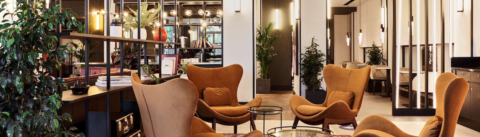 Radisson Hotel & Conference Centre London Heathrow - Hope Glory lounge