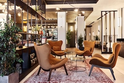 Radisson Hotel & Conference Centre London Heathrow - Hope Glory lounge