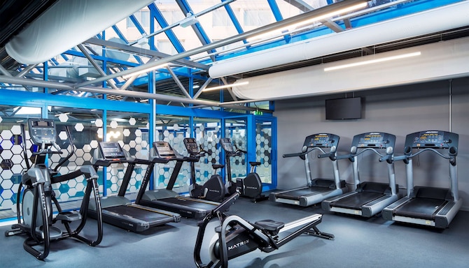 Radisson Hotel & Conference Centre London Heathrow - Health Club