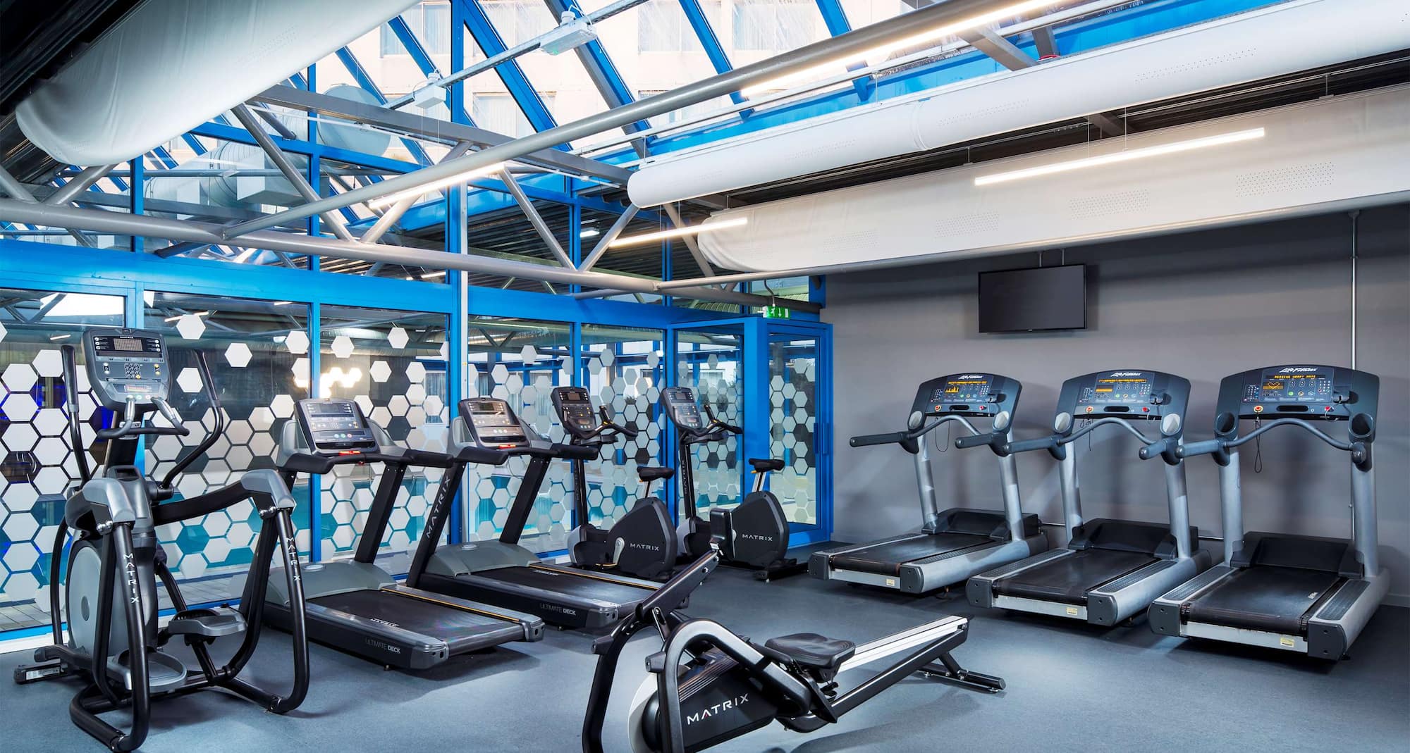 Radisson Hotel & Conference Centre London Heathrow - Health Club