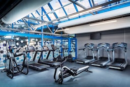 Radisson Hotel & Conference Centre London Heathrow - Health Club