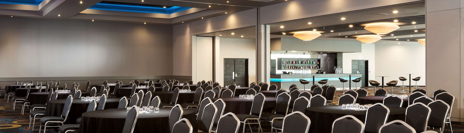 Radisson Hotel & Conference Centre London Heathrow - Meeting room