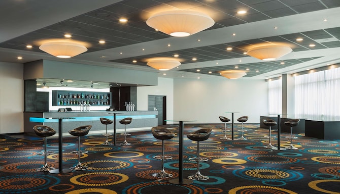 Pre-function area