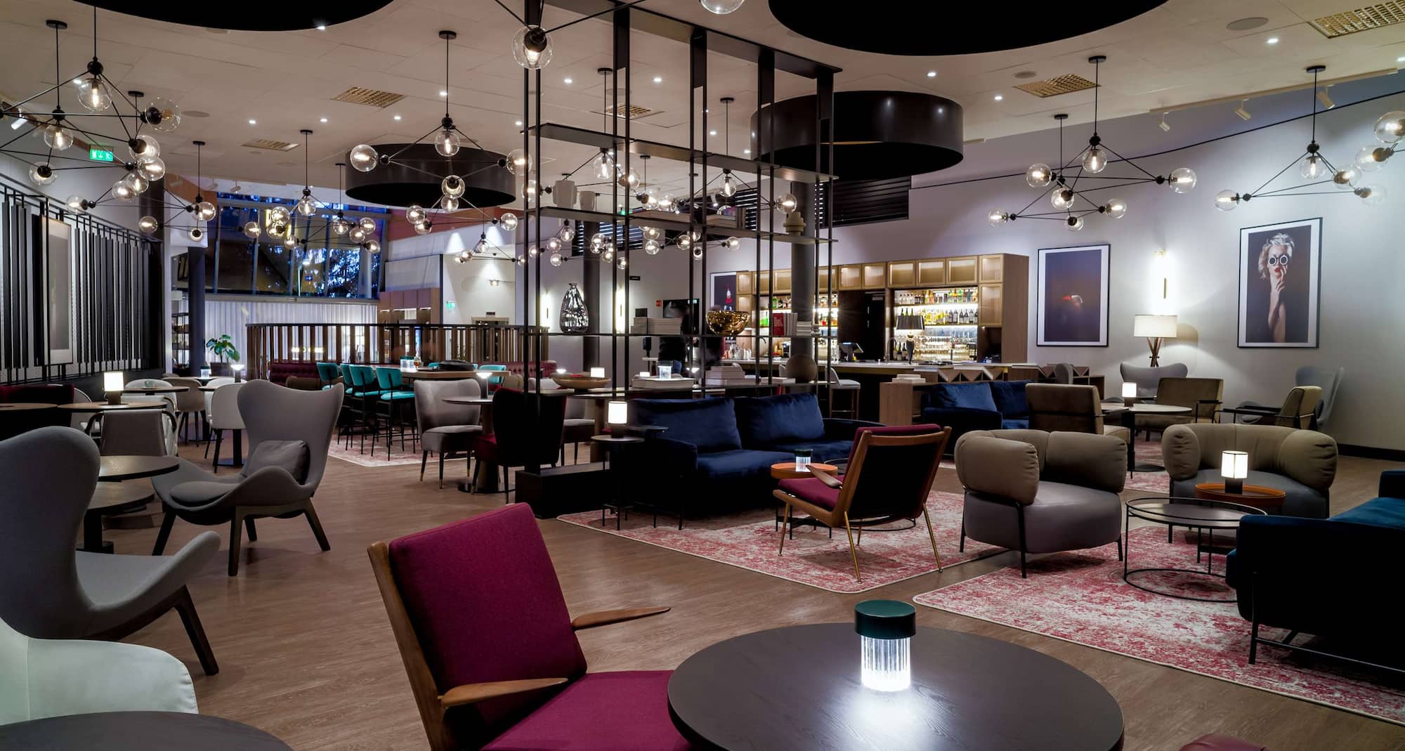 Radisson Hotel & Conference Centre Oslo Airport – GAMO Bar