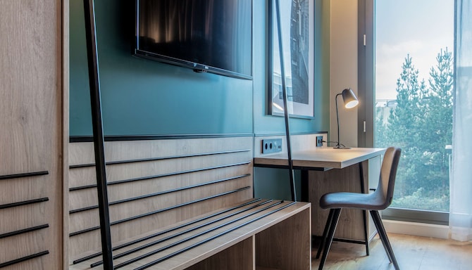 Radisson Hotel & Conference Centre Oslo Airport - Gaestezimmer