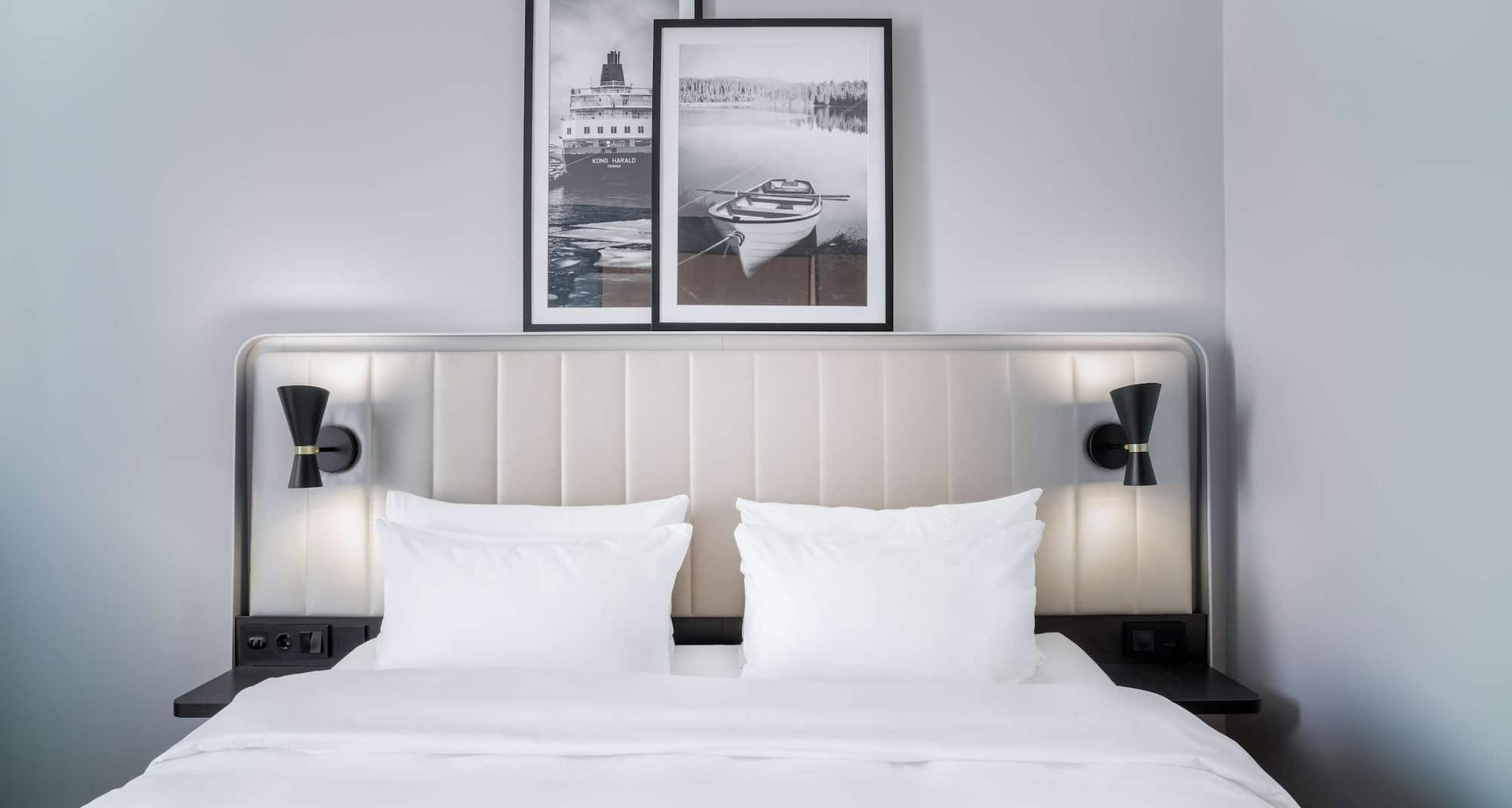 Radisson Hotel & Conference Centre Oslo Airport - Double Bed - Guest Room
