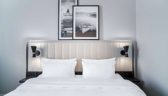 Radisson Hotel & Conference Centre Oslo Airport - Gaestezimmer