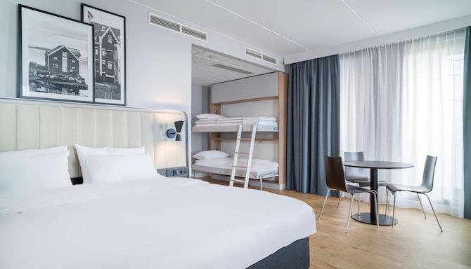 Radisson Hotel & Conference Centre Oslo Airport - Gaestezimmer