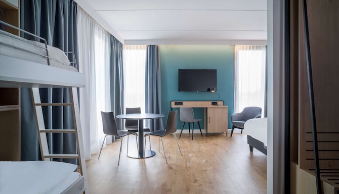 Radisson Hotel & Conference Centre Oslo Airport - Gaestezimmer