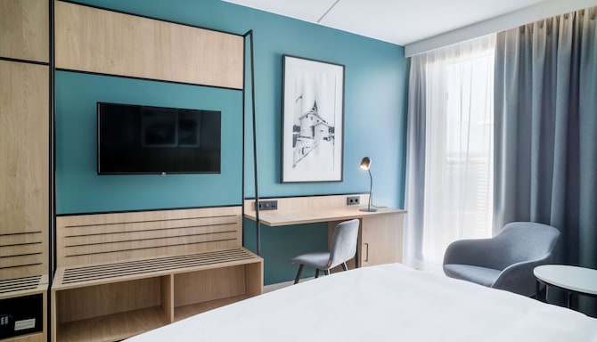 Radisson Hotel & Conference Centre Oslo Airport - Gaestezimmer