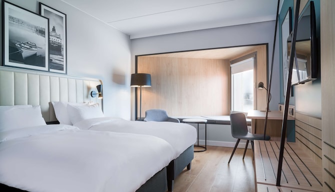 Radisson Hotel & Conference Centre Oslo Airport - Gaestezimmer