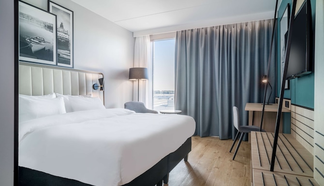 Radisson Hotel & Conference Centre Oslo Airport - Gaestezimmer