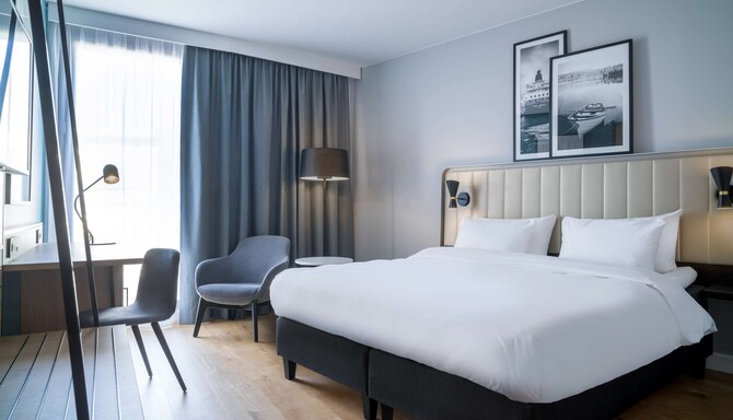Radisson Hotel & Conference Centre Oslo Airport - Gaestezimmer