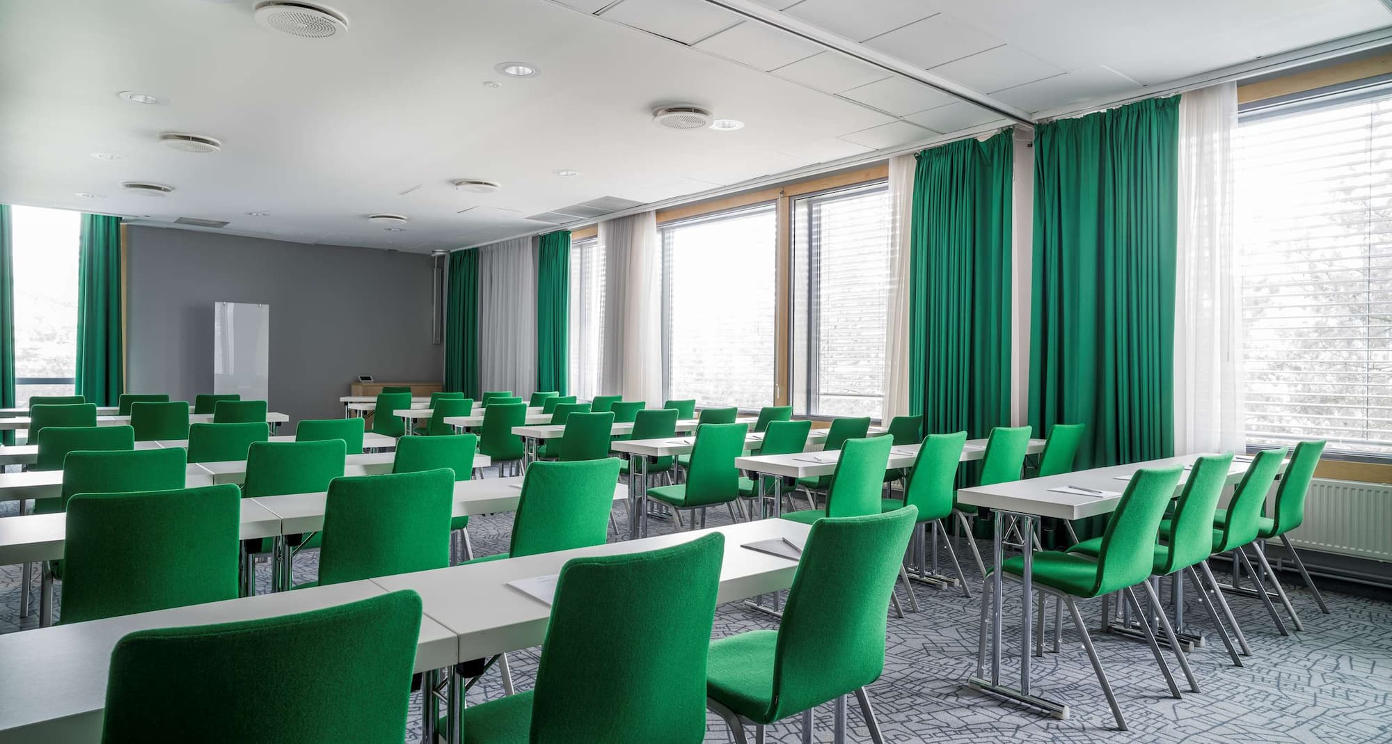 Radisson Hotel & Conference Centre Oslo Airport - M&E Classroom