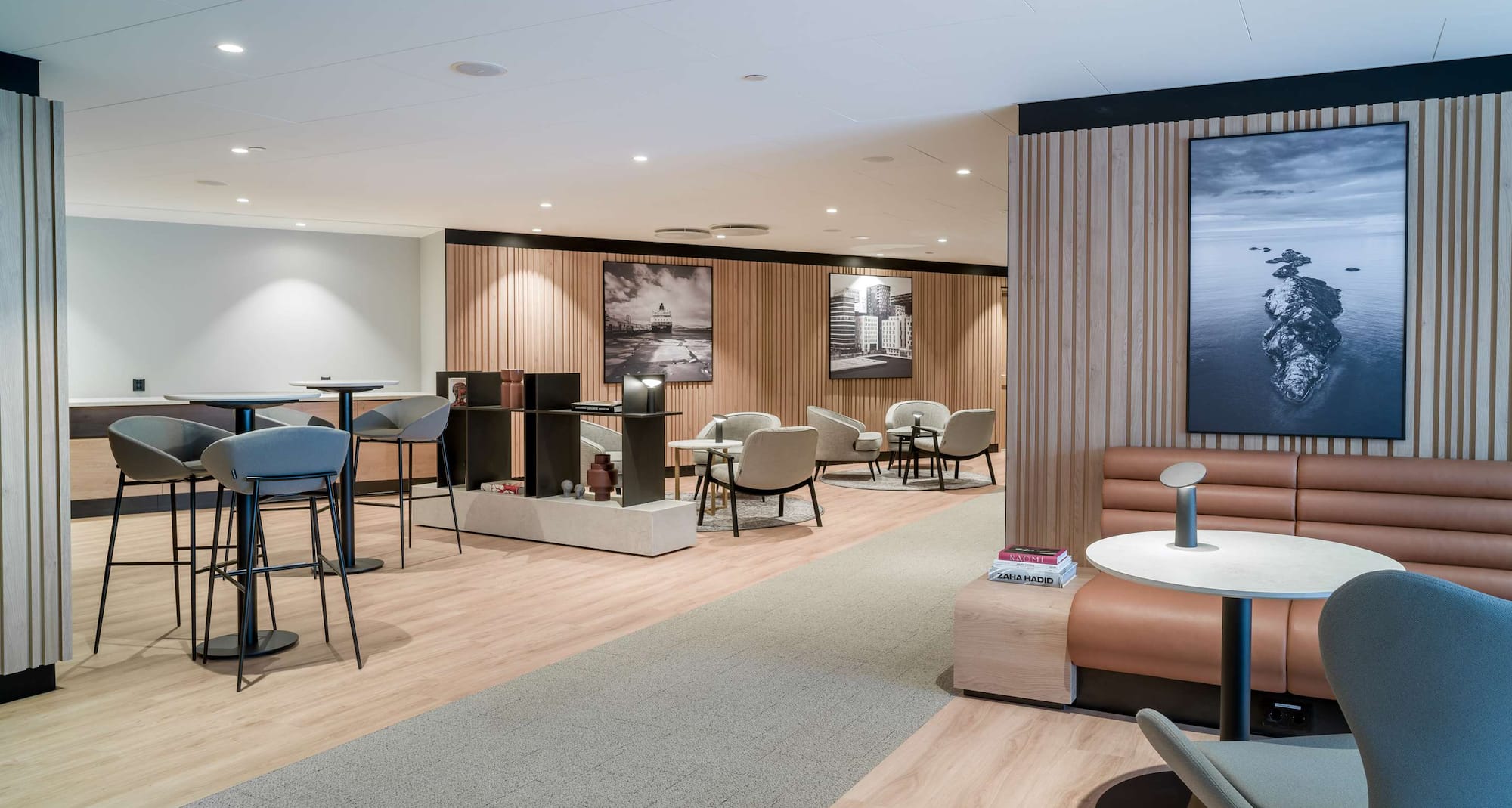 Radisson Hotel & Conference Centre Oslo Airport - M&E Lobby