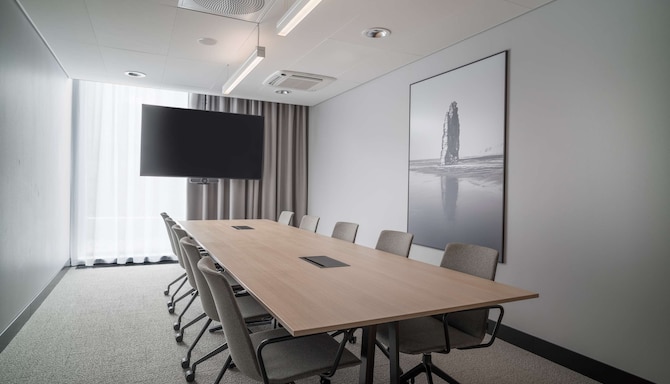 Boardroom 22