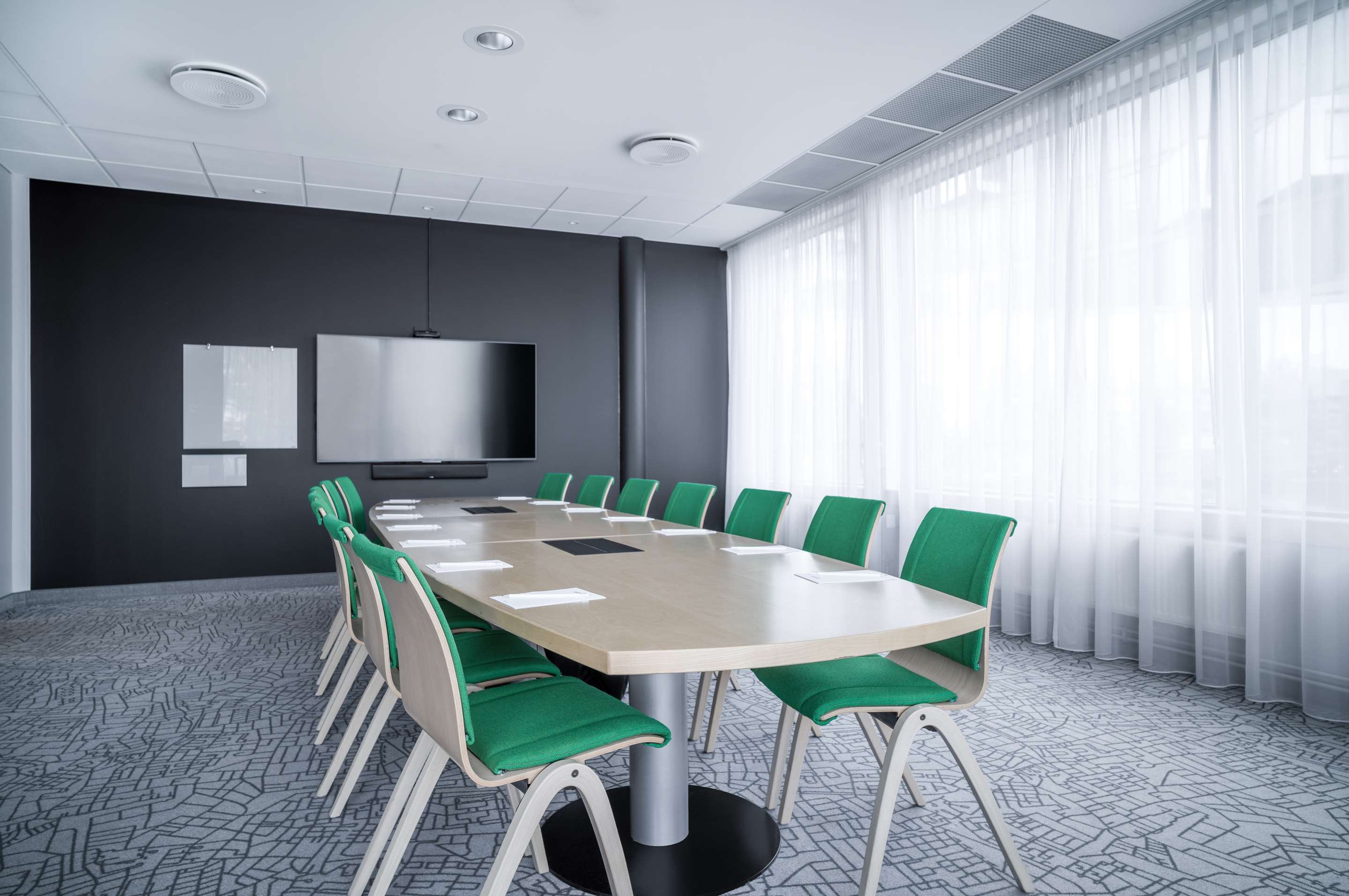 Radisson Hotel and Conference Centre Oslo Airport - MandE Boardroom