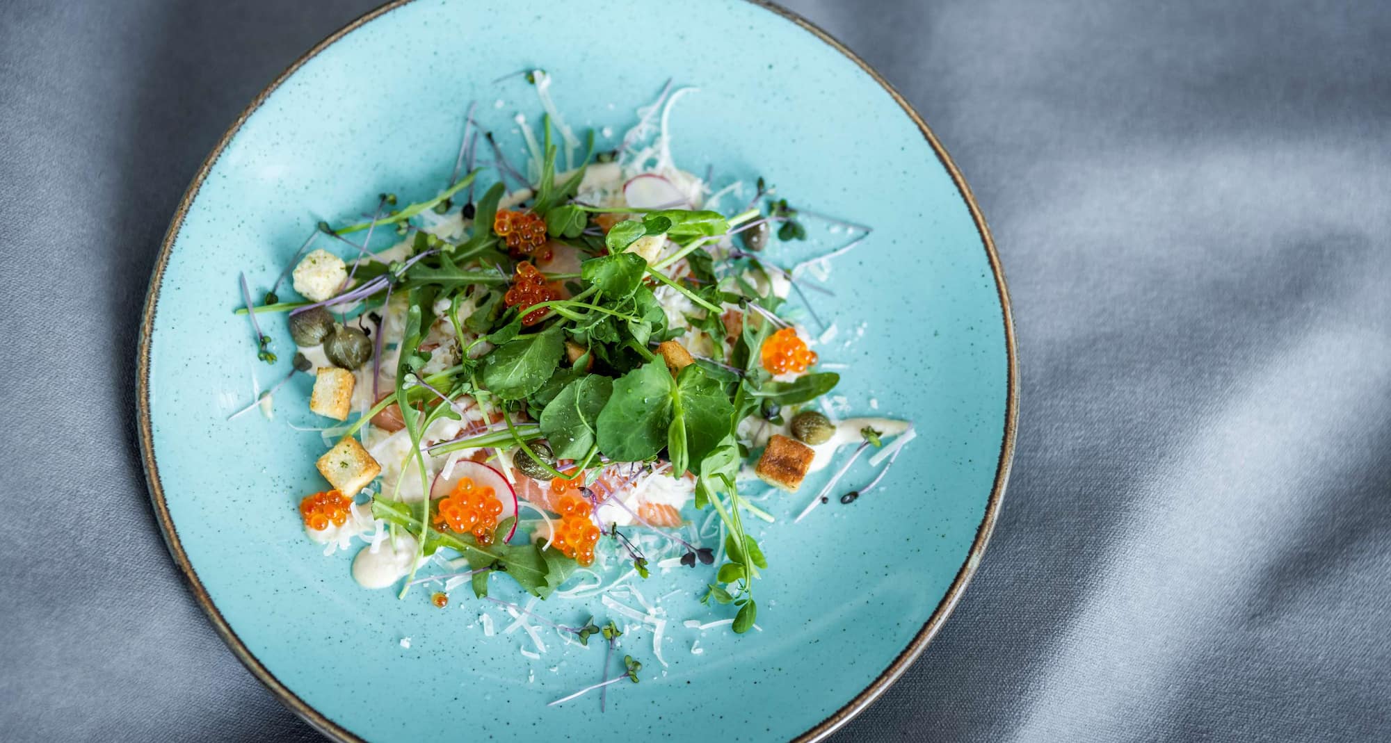 Radisson Hotel & Conference Centre Oslo Airport - GAMO Restaurant Starter