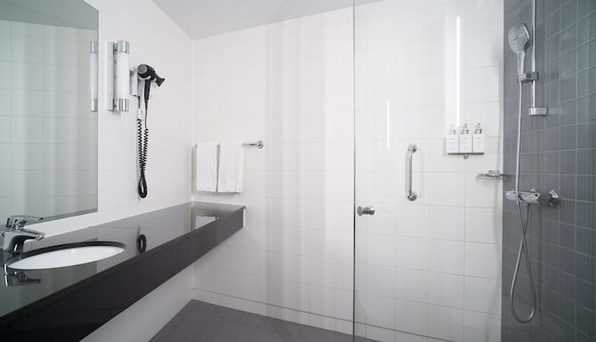 Radisson Hotel & Conference Centre Oslo Airport - Suite Bad