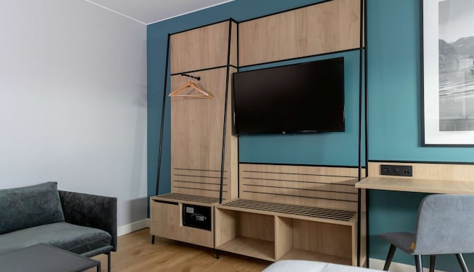 Radisson Hotel & Conference Centre Oslo Airport - Suite