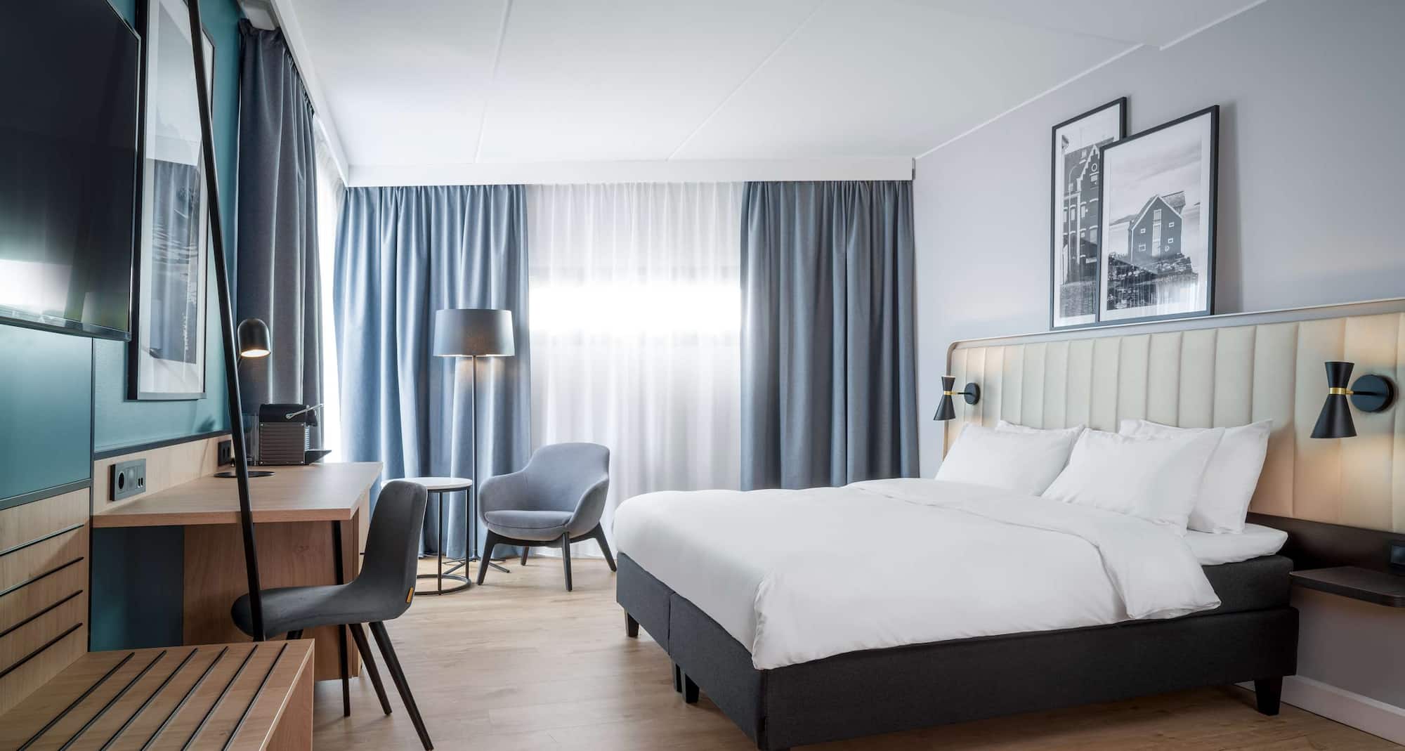 Radisson Hotel & Conference Centre Oslo Airport - Junior Suite