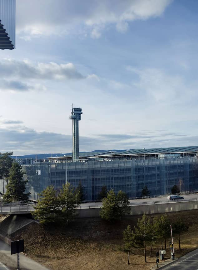 Gardermoen