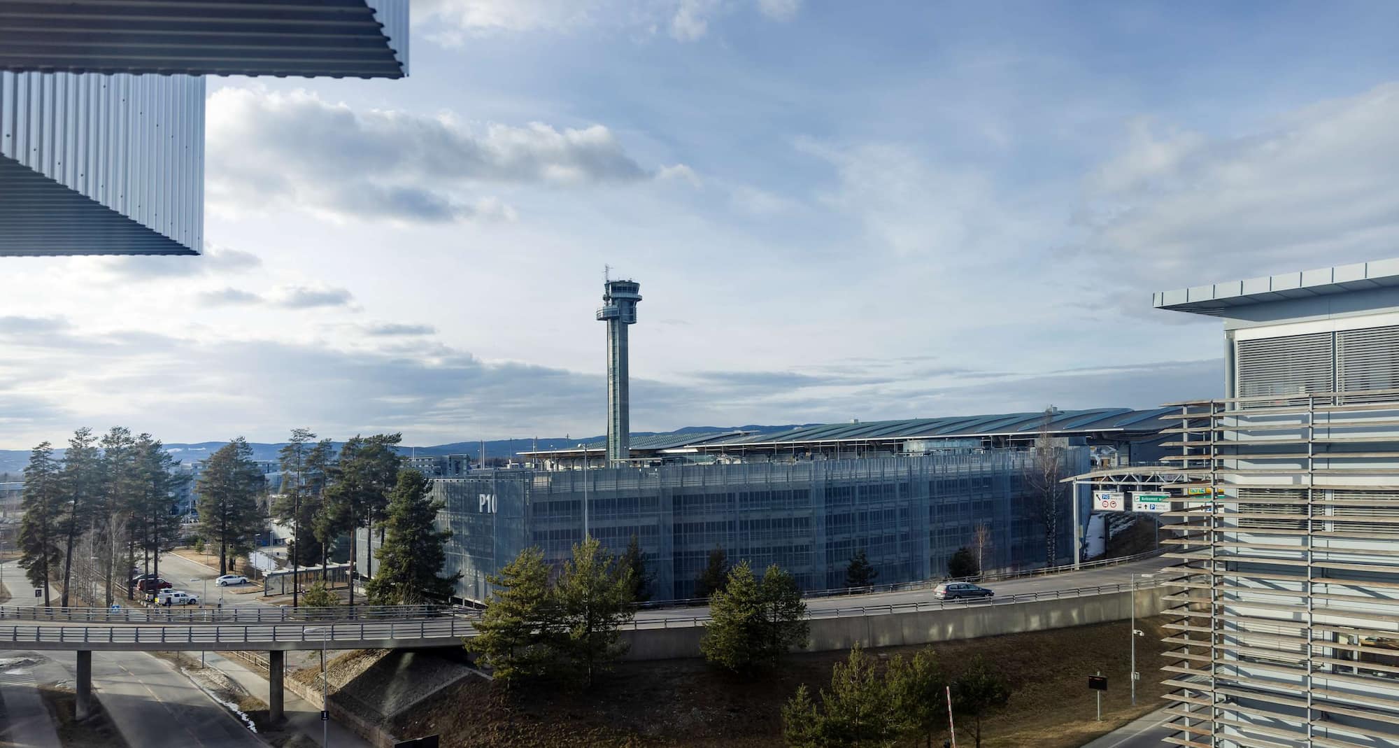 Radisson Hotel & Conference Centre Oslo Airport - Room View