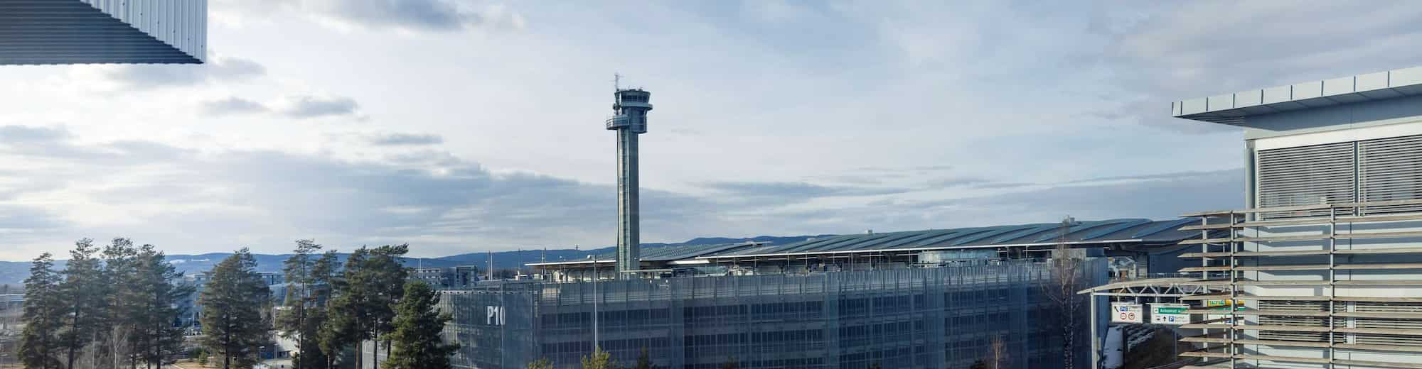 Radisson Hotel & Conference Centre Oslo Airport - Room View