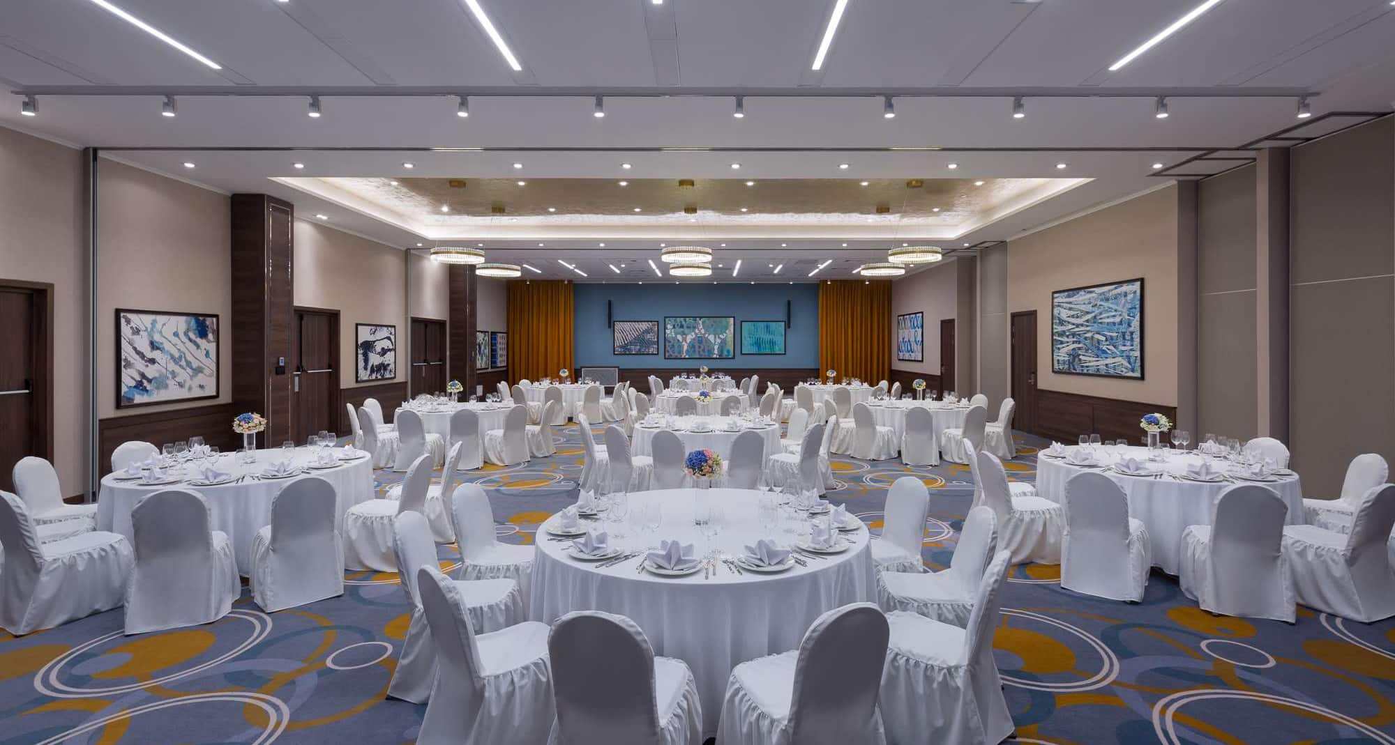 Radisson Hotel & Congress Center Saransk - Гордость Мордовии