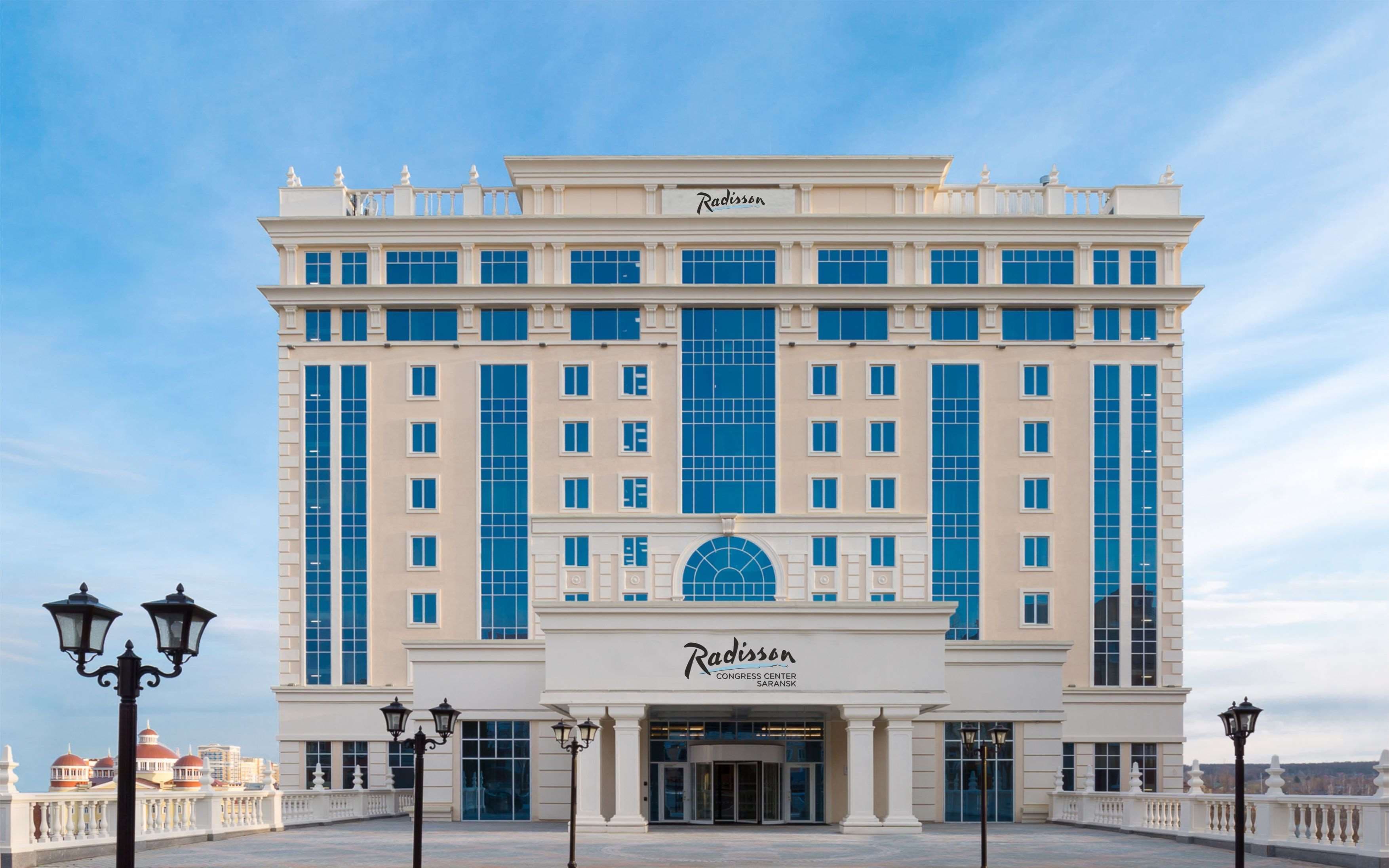 Выберите наш отель для поездки в Саранск | Отели Radisson