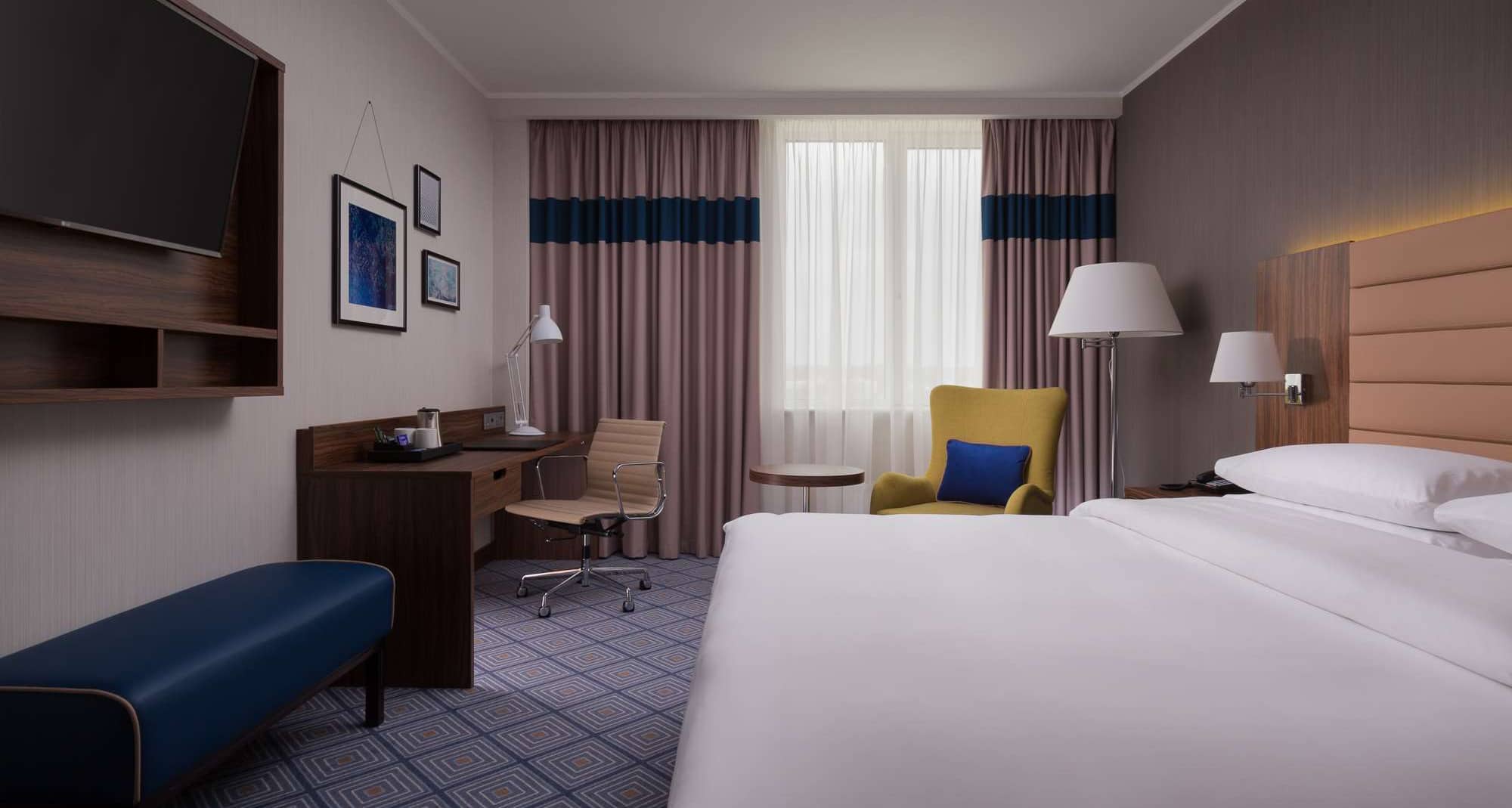 Radisson Hotel & Congress Center Saransk - Superior Room