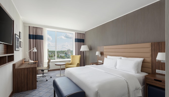 Radisson Hotel & Congress Center Saransk