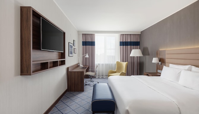 Radisson Hotel & Congress Center Saransk