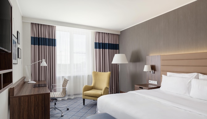 Radisson Hotel & Congress Center Saransk