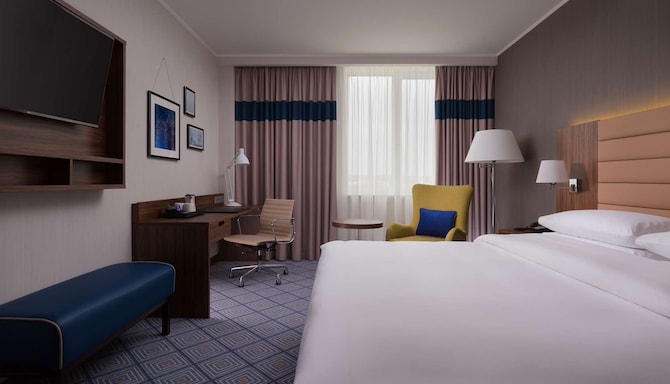 Radisson Hotel & Congress Center Saransk - номер Superior