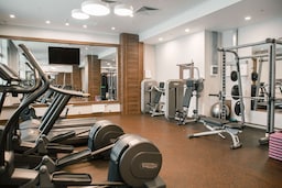 Radisson Hotel & Congress Center Saransk - Fitness center