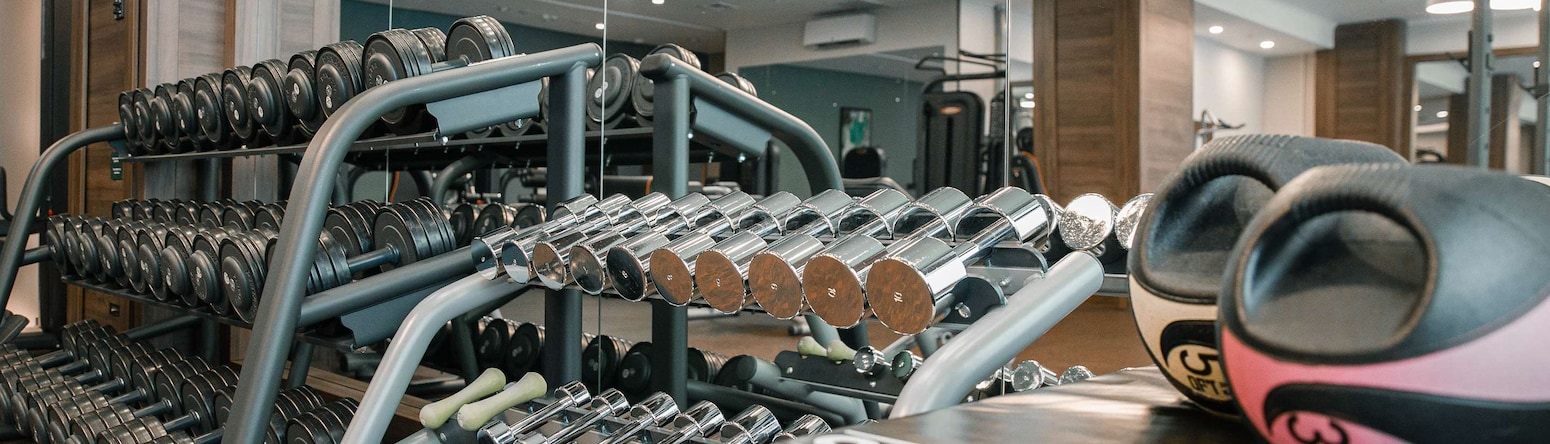 Radisson Hotel & Congress Center Saransk - фитнес-центр